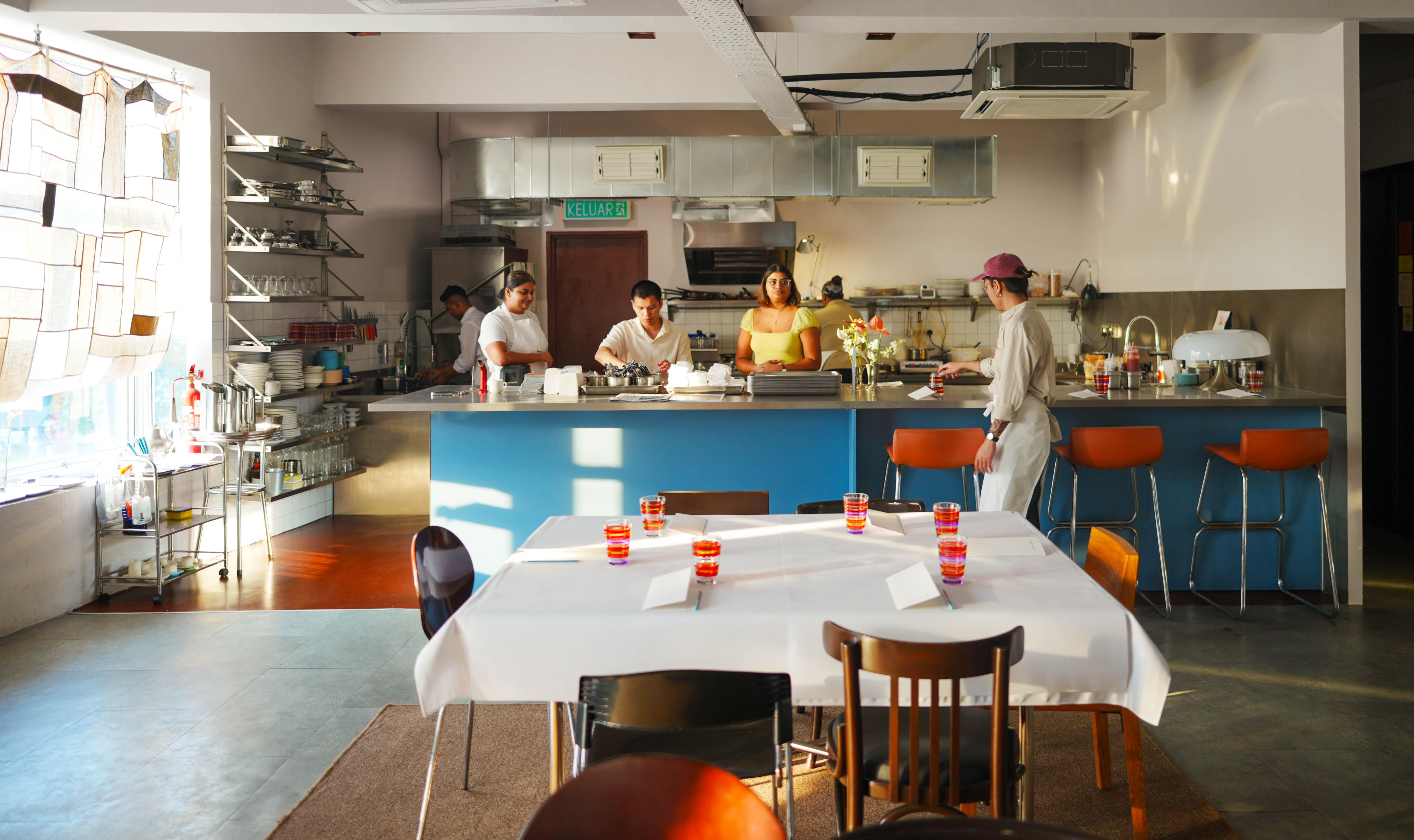 Cafe Conti, Petaling Jaya