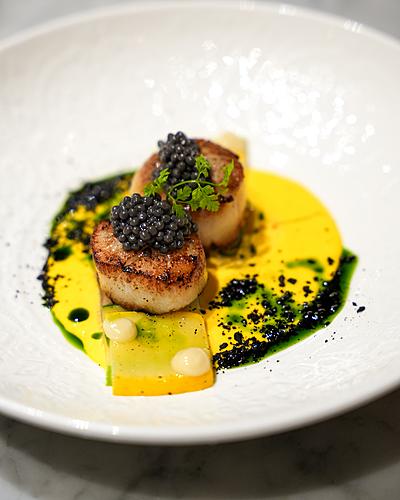 natalina italian kitchen's summer specials: a seasonal sojourn through salmon, saffron and sunshine