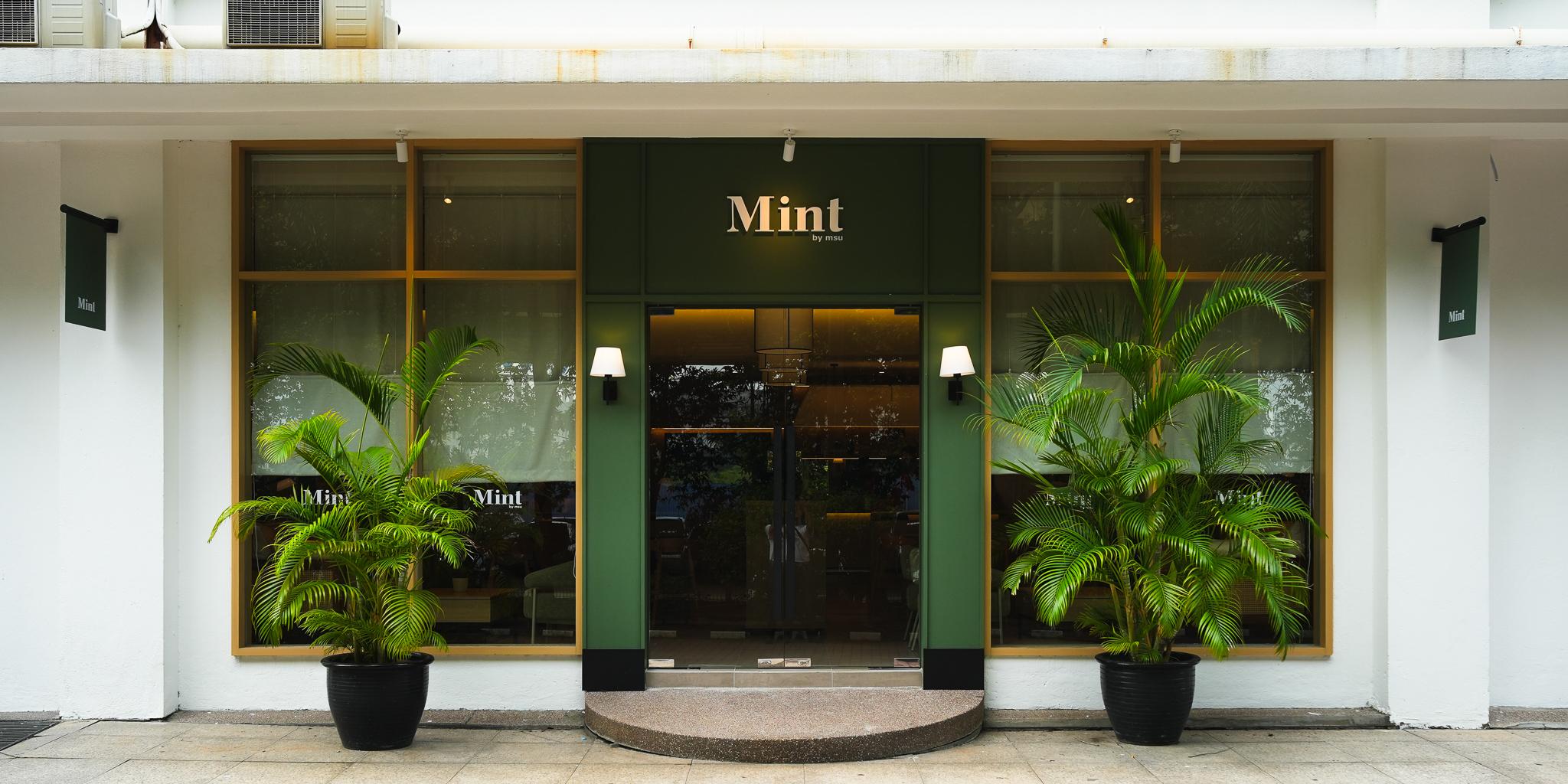 Mint by MSU, Shah Alam