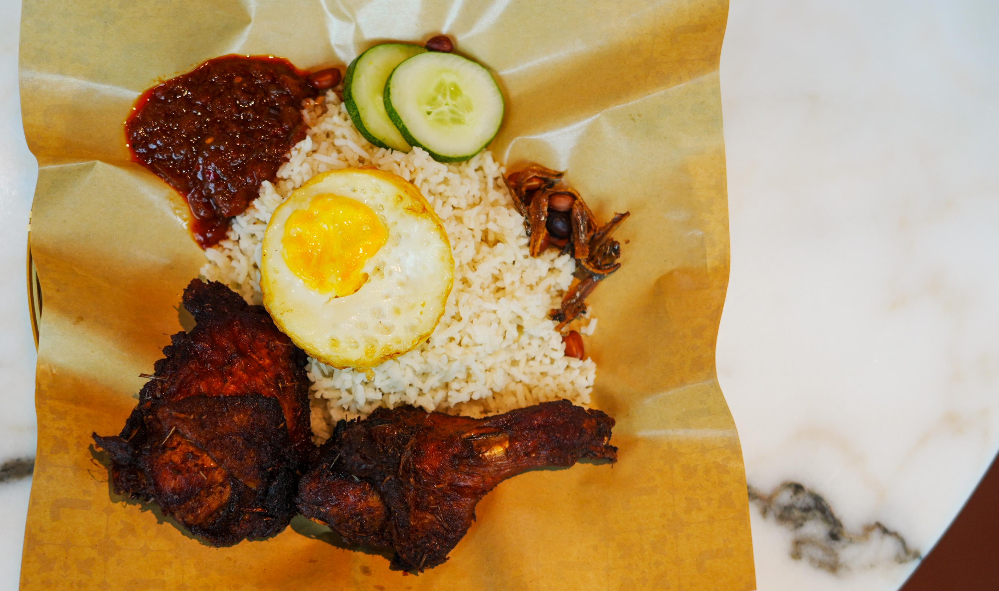 Jiran-Jiran, UOA Bangsar