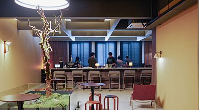 blankspace by lumo coffee, paramount garden
