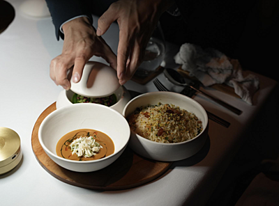 nadodi kl launches new six-course tasting menu through tamil nadu, kerala and sri lanka