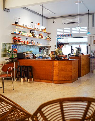 taste of love: new location in kampung attap