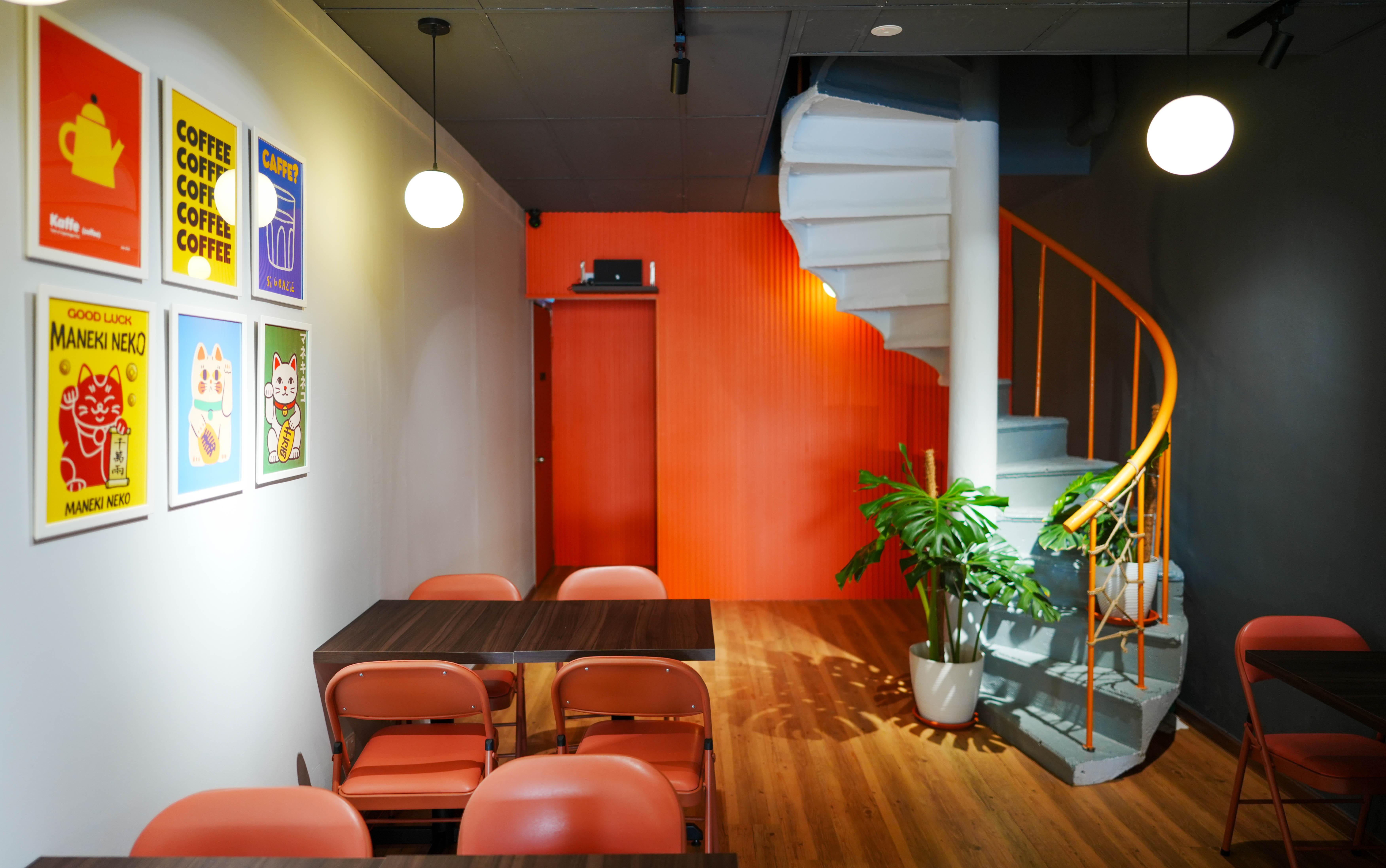 HariHari Mau Cafe, Taman Bukit Segar