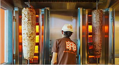 bab shawarma & grill, taman tun dr ismail