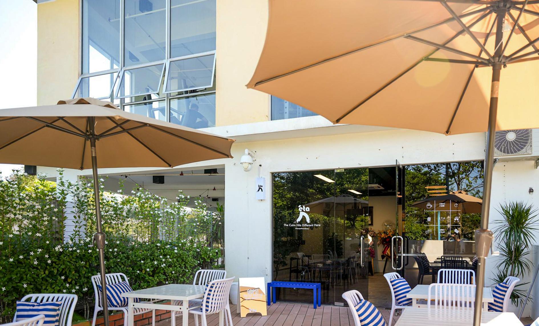 E.T.A. Cafe, Cybersouth E.T.A. Cafe, Cybersouth