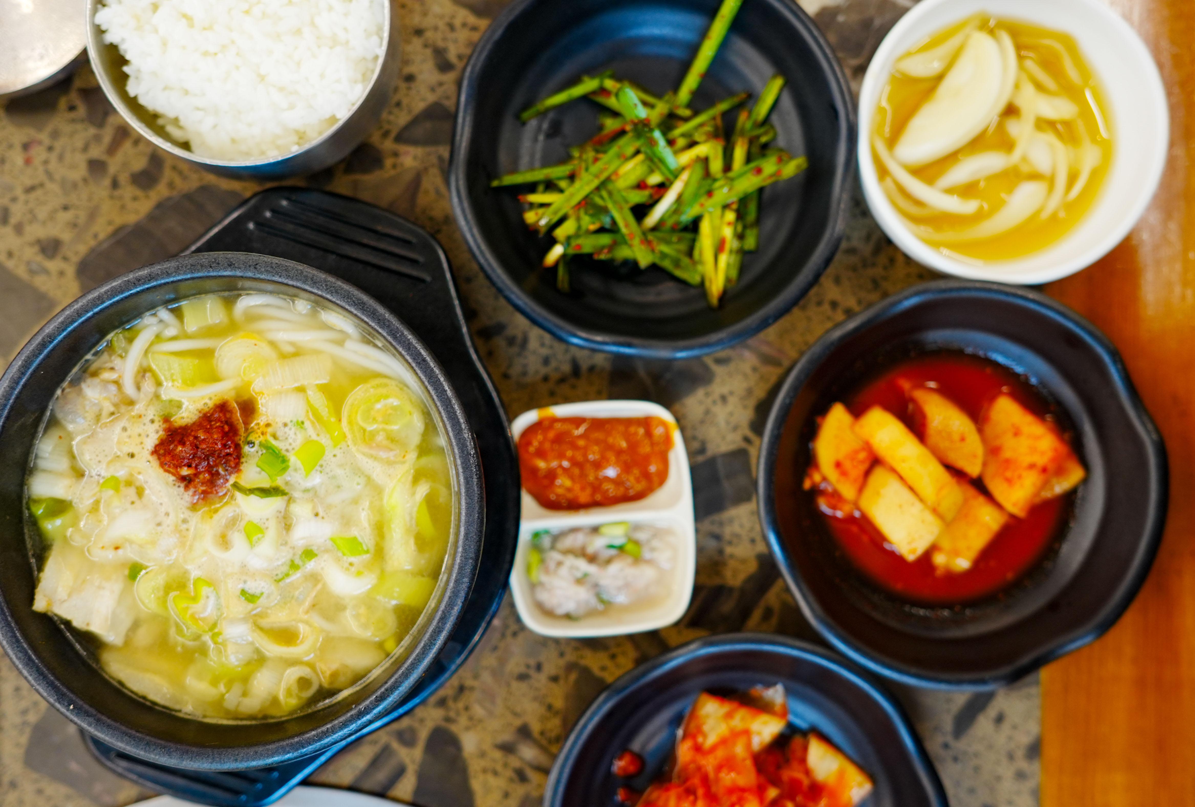 Busan Sikdang, Kota Damansara