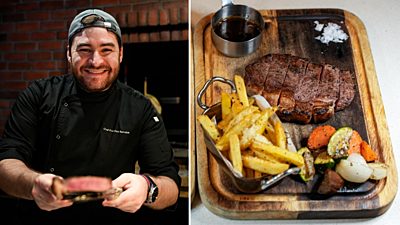 brasa burns brighter with a new argentine chef firing up premium steaks at sensible prices