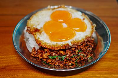 krapao king, kl sentral