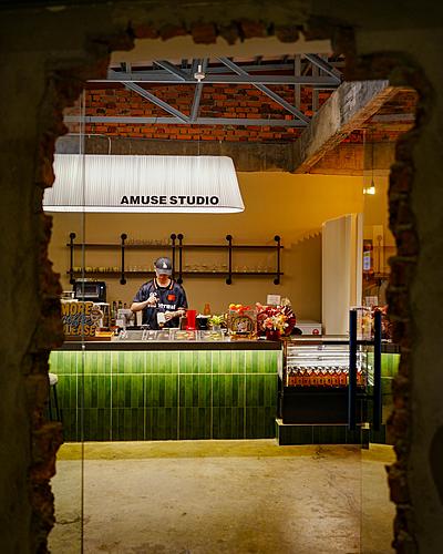 amuse cafe, sri petaling