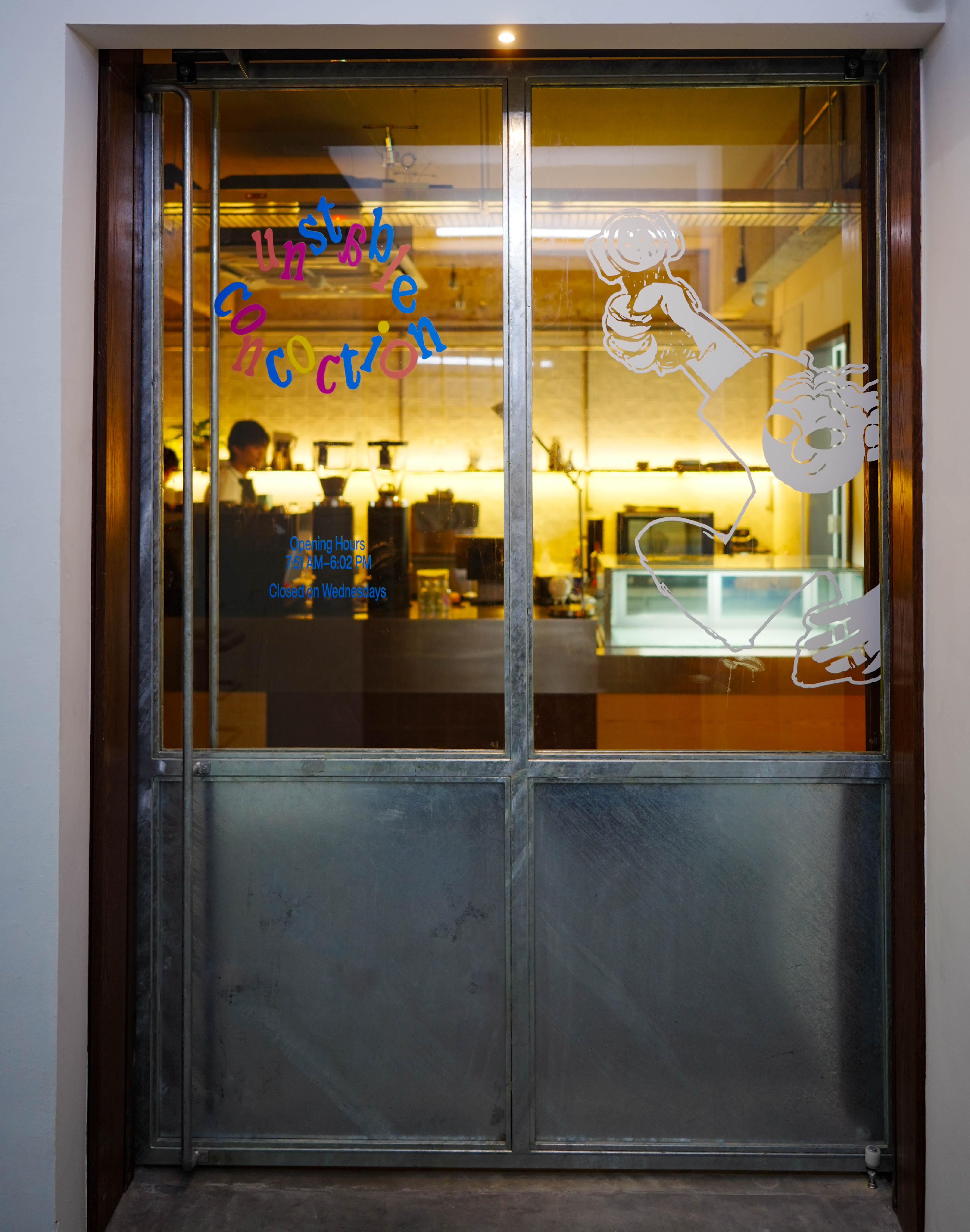 Unstable Concoction Cafe, Desa Sri Hartamas