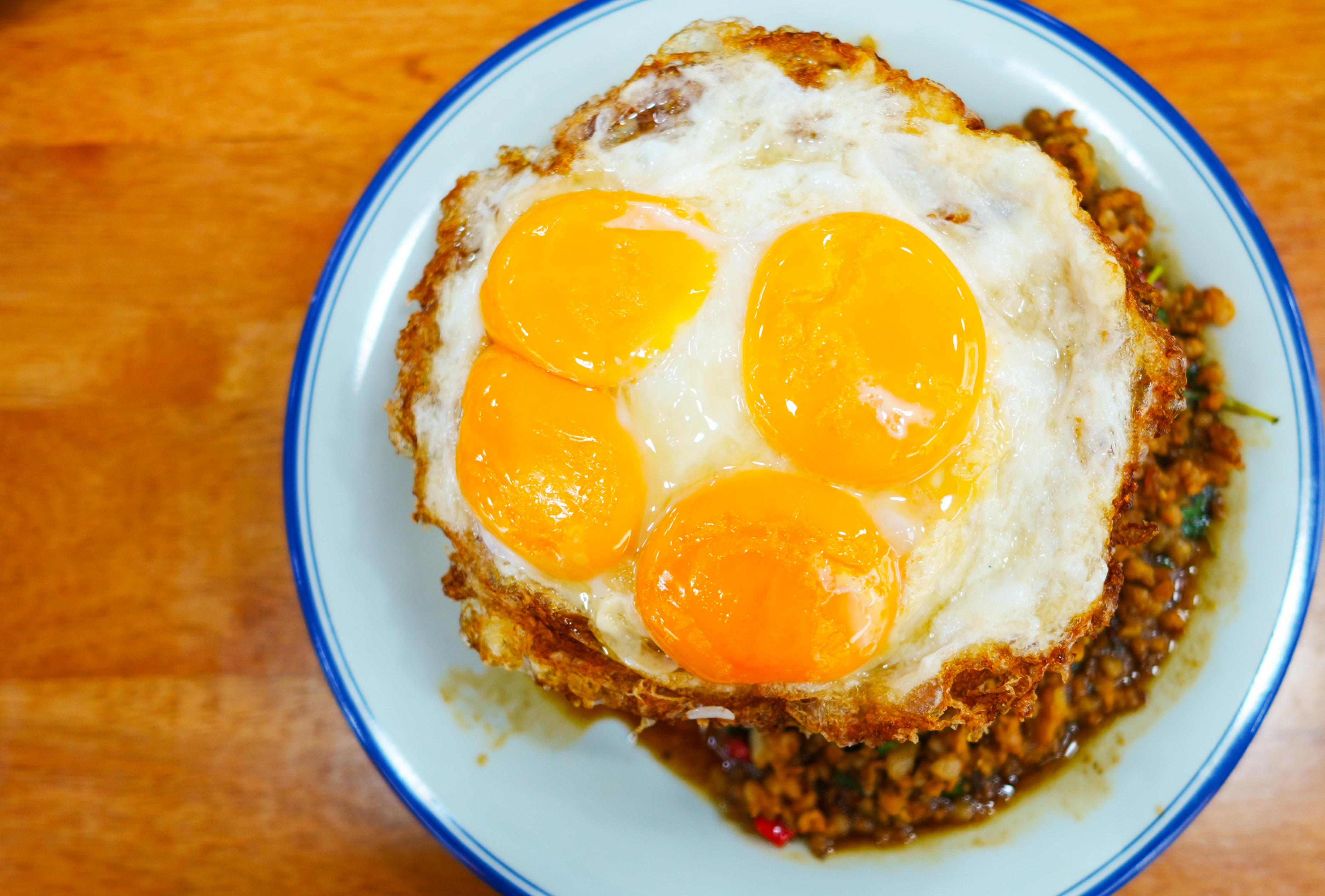 Pao Pao Thai Street Food, Kuchai Lama