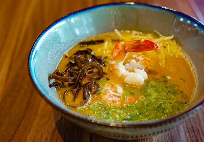 azusa ramen, damansara perdana