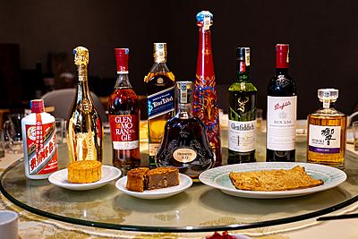 mooncakes, mahjong & moutai: mr. chow’s ultimate mid-autumn pairing guide