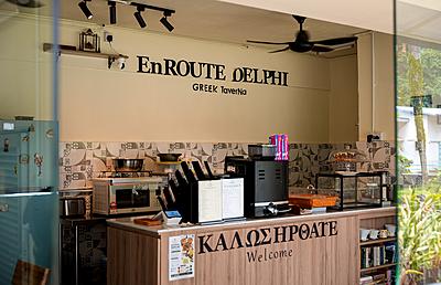 enroute delphi, bangsar