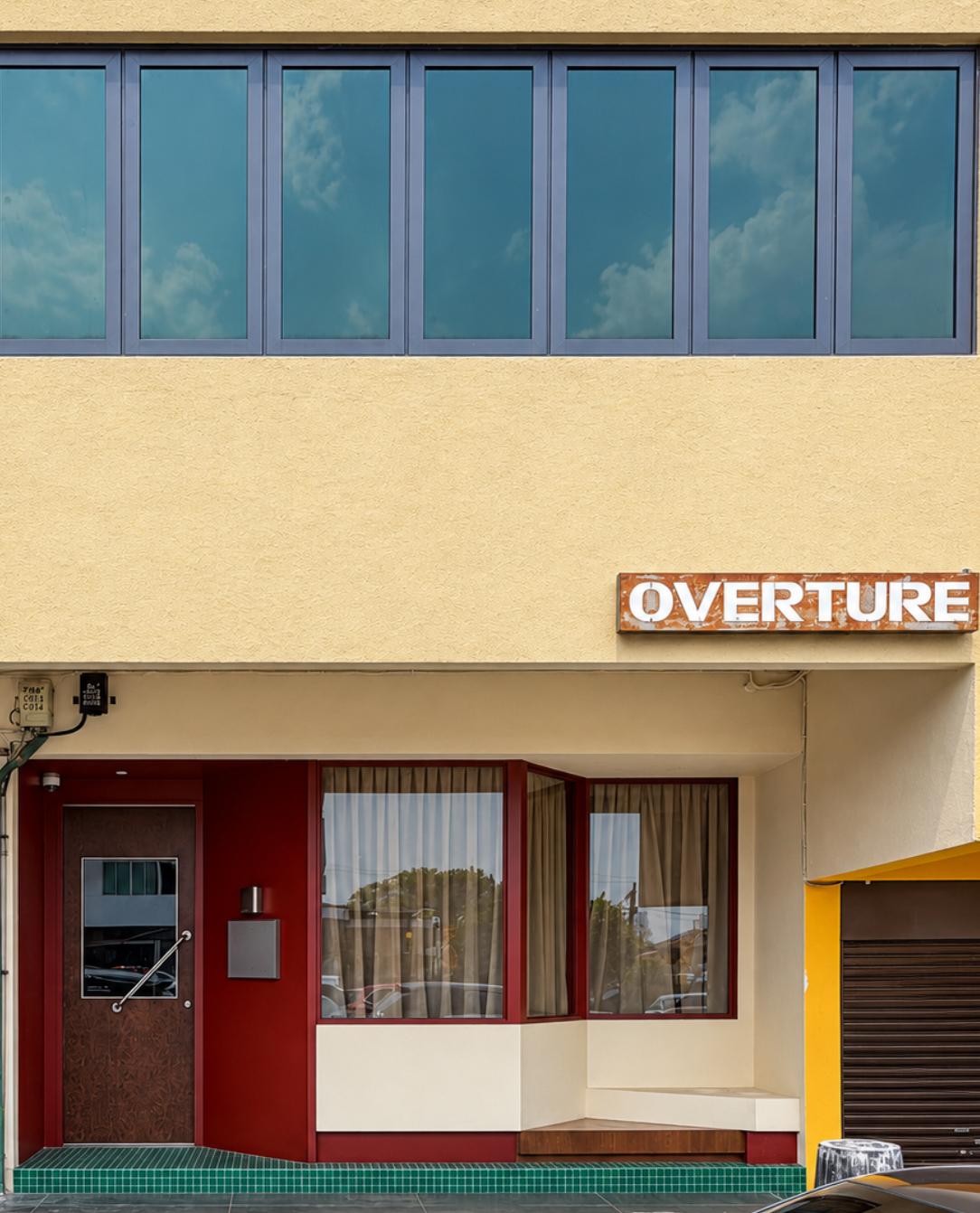 Coming Soon: Overture, Petaling Jaya