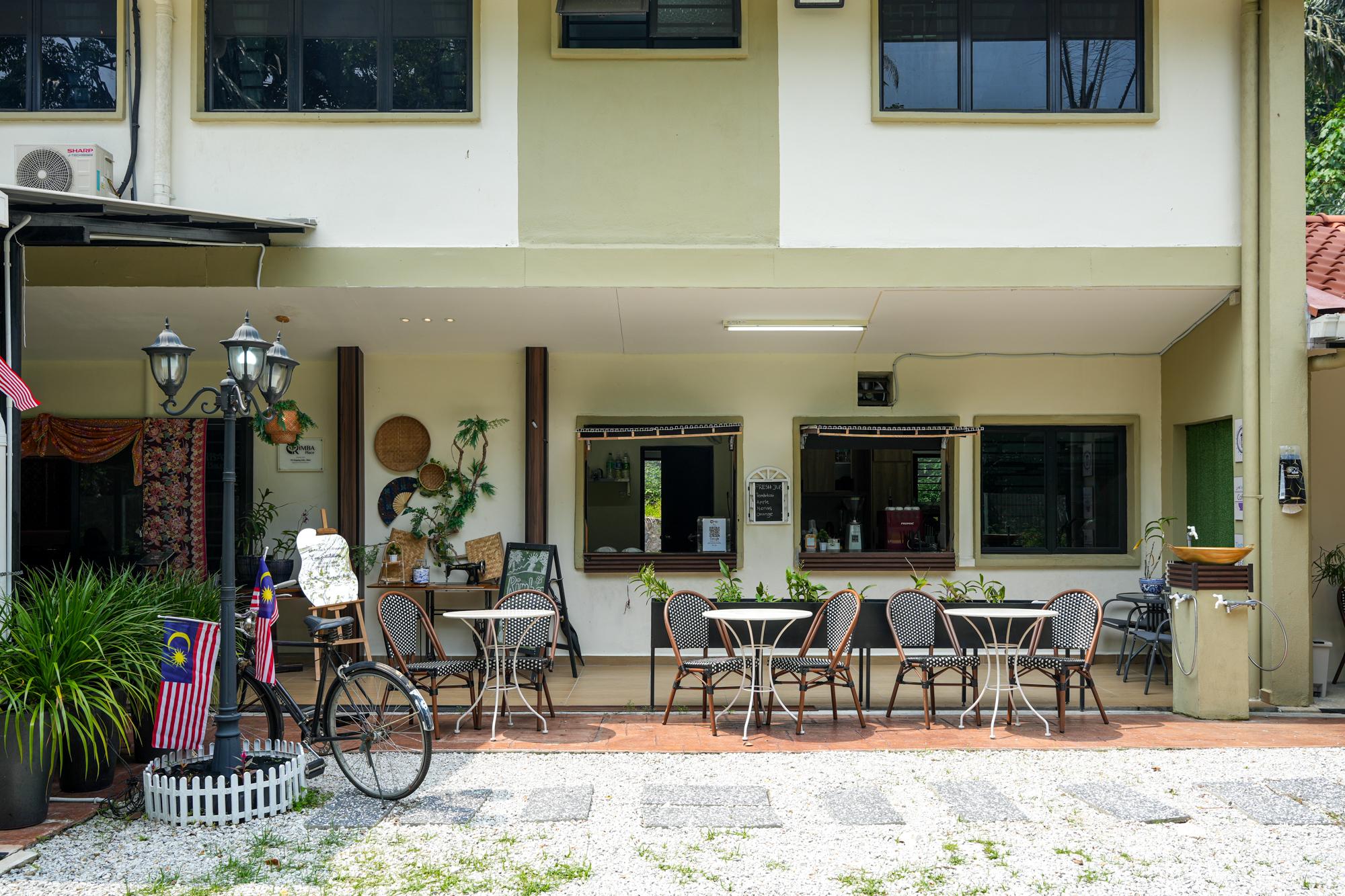 Rimba Place, Taman Duta