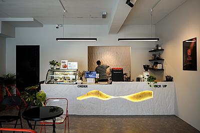 urariin coffee, bandar bukit mahkota