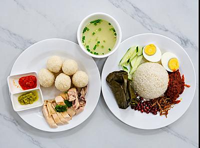 big basket kitchen, petaling jaya