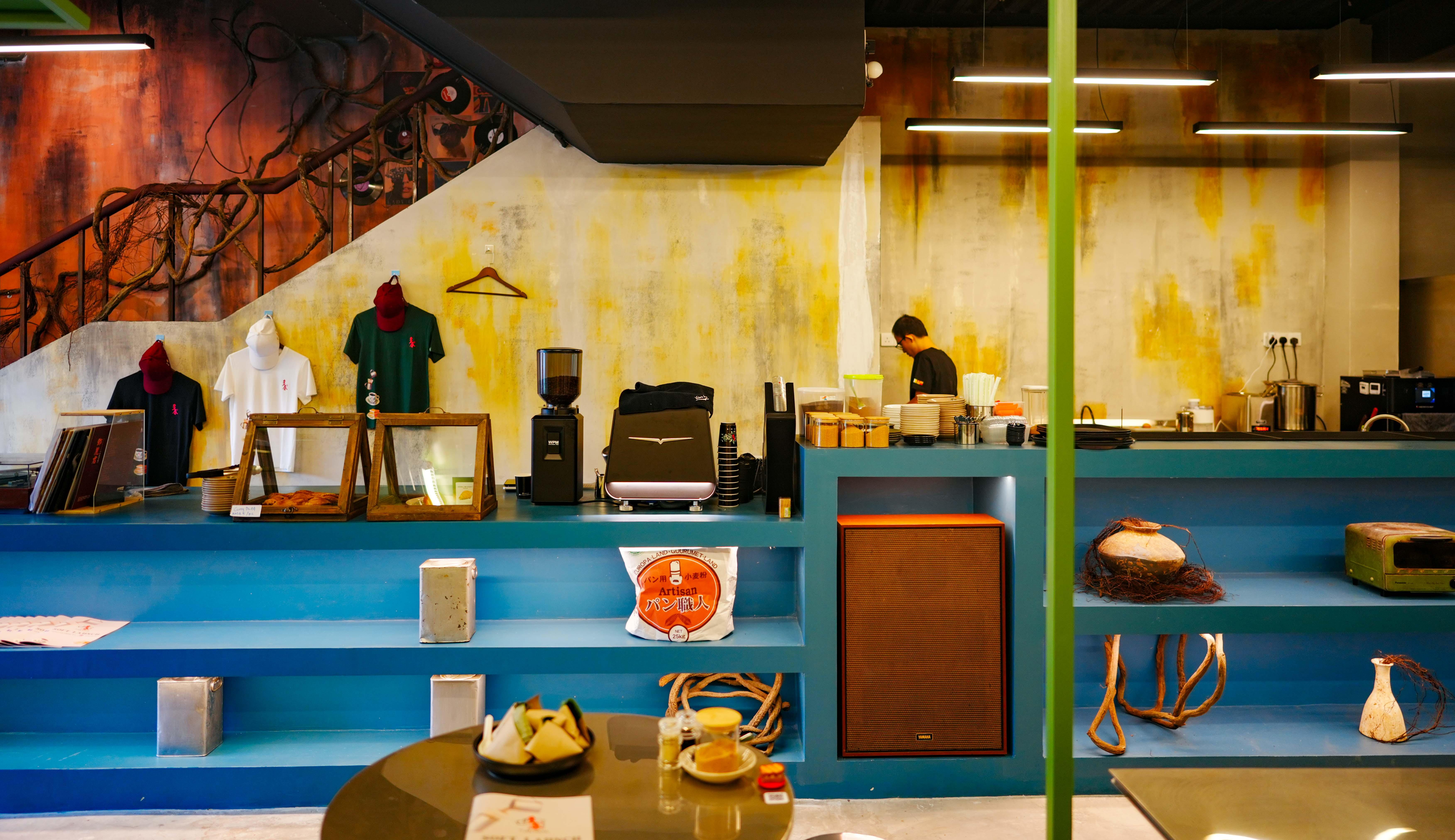 Toh Soon Cafe, Bandar Sunway