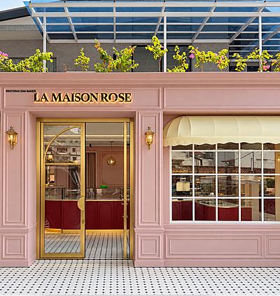 la maison rose, ampang