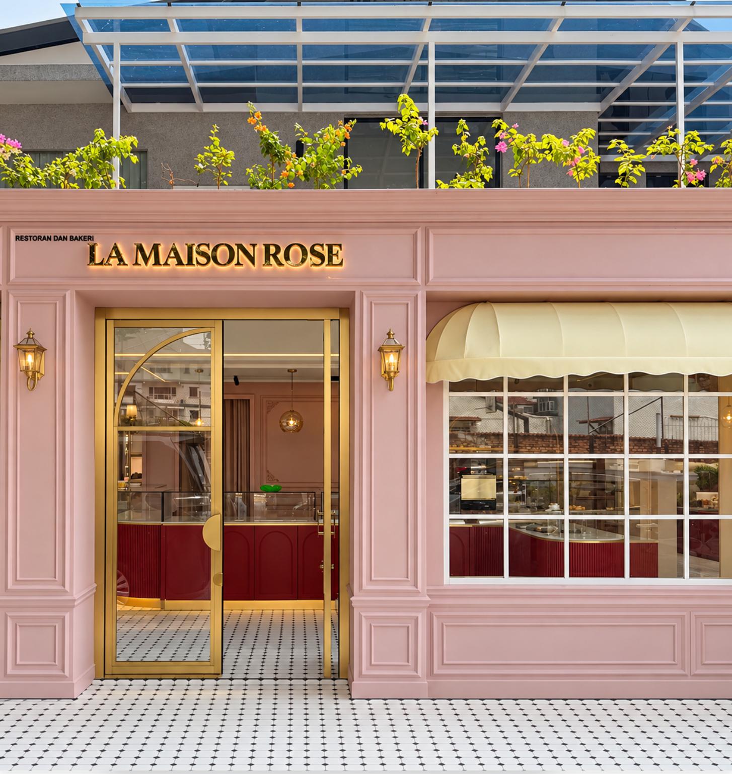 La Maison Rose, Ampang