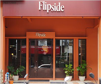 flipside, taman melawati