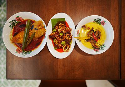 island kitchen, taman tun dr ismail
